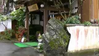 preview picture of video 'The Yuukiya Hotel Shimobe Onsen in Minobu, Yamanashi Japan'