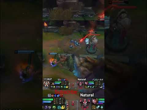 When Your Play With Challengers : Cassiopeia Vs Jayce #leagueoflegends