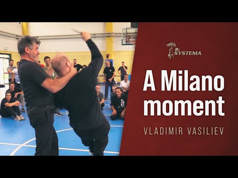A Milano Moment - Vladimir Vasiliev