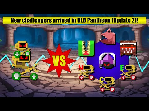 Ultimate Level Builder - ULB Pantheon (Update 2)