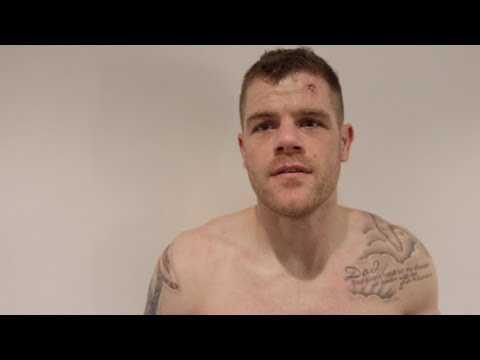 Eddie Hearn: Callum Johnson Accepts IBF Light Heavyweight Title Fight