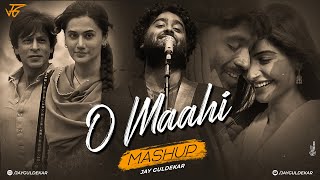 thumb for O Maahi Mashup | Jay Guldekar | Arijit Singh | Tum Tak | Mere Yaara