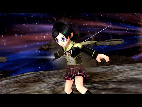 DISSIDIA FINAL FANTASY OPERA OMNIA - Queen BT