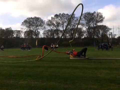 Pohár republiky Vacenovice 18.10.2014 - SDH Rohatec