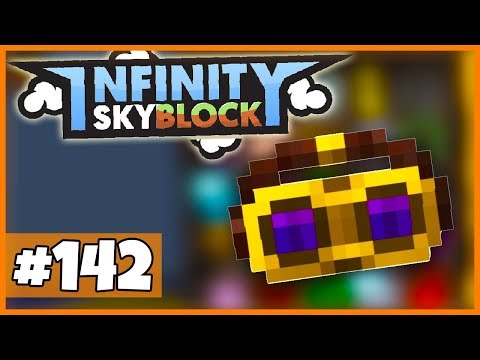 Goggles of Revealing! - Minecraft FTB Infinity Skyblock #142