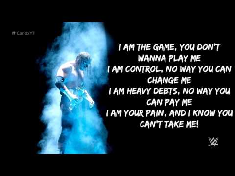 Triple H 22th WWE Theme Song - "The Game [feat. Motörhead]" (Itunes Release) + Lyric Video