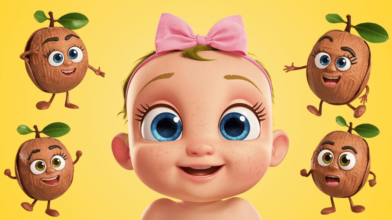 Eğlenceli Bebek Şarkıları 1 Saat