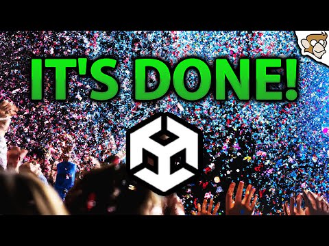 Unity DOTS FINALLY fully released! (and tons more! Unity 2022 LTS)