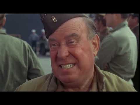 Joe Besser -  Which Way to the Front (1970) - Dock Master