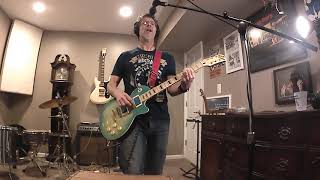 Dream Lover - cover of Misfits cover of a Bobby Darin song