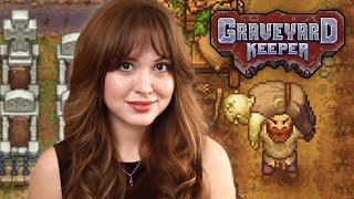 Graveyard Keeper: zombies, farming, and "mystery" meat