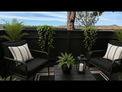 Garden View property video