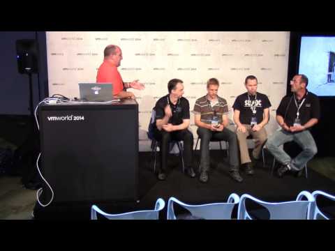 vBrownBag VMworld 2014 vExpert Daily   Monday