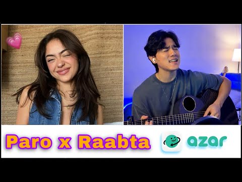 Pretty Strangers Wanted me to Sing Hindi Mashup And Show my Muscle on AZAR !! Ome.tv Alternate😍