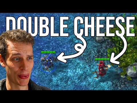 When TWO CHEESERS Meet... (StarCraft 2)
