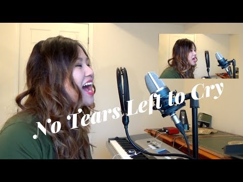 Anne Lam - No Tears Left to Cry by Ariana Grande (Cover Video)