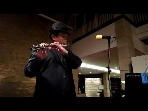 Test used YAMAHA FLUTE YFL371