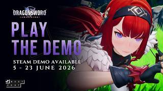 Steam Next Fest Trailer — DragonSword : Awakening