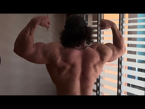 Fall Cut Day 4 - Arms