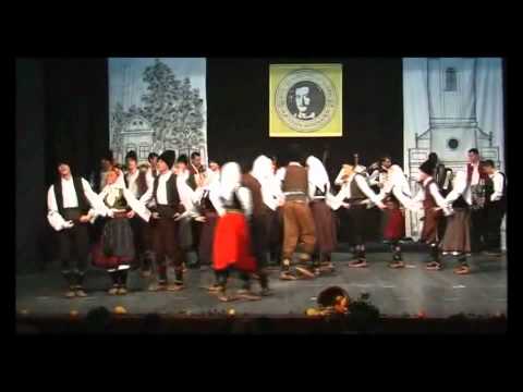 KUD Branko Radičević - Pesme i igre Leskovačkog pomoravlja