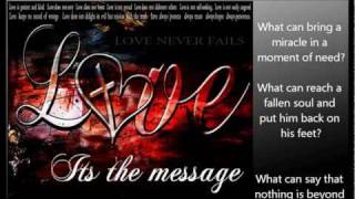 DecemberRadio Love can