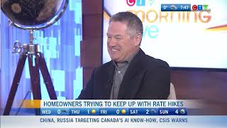 Beware the 'Trigger' Point! Keeping Up With Mortgage Rate Hikes in Canada