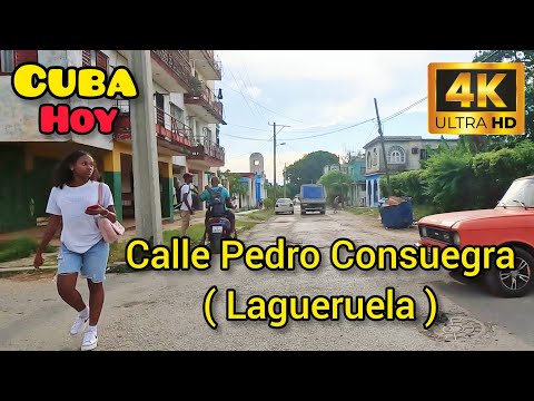 Descubre las calles ocultas de LA HABANA. CUBA HOY en 4K UHD