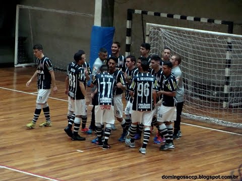PRIMEIRO DE MAIO/STO ANDRÉ 1X4 CORINTHIANS FUTSAL SUB 20 - 05/06/2016