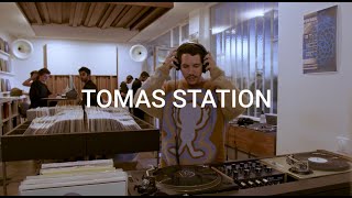 Tomas Station DJ set
