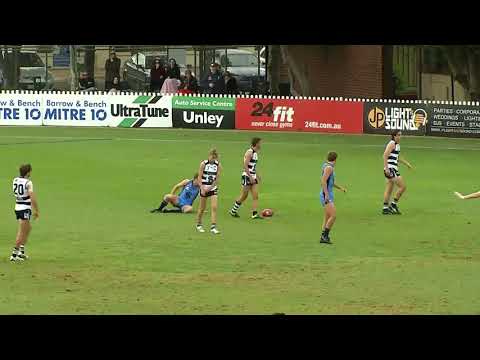 Round 5 Torrens Uni Cup MVP - Charlie Allan (Sturt)