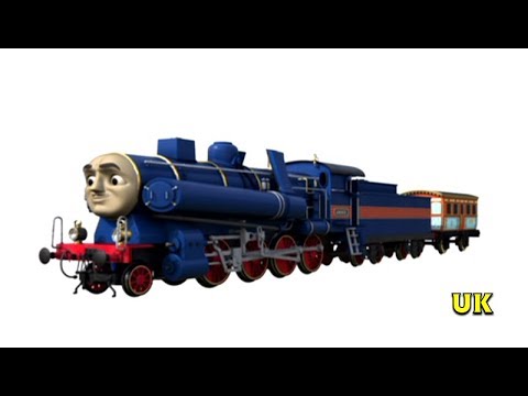 Meet the Characters - Lorenzo and Beppe - UK