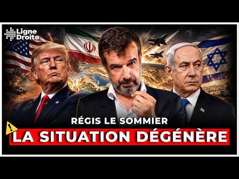 Trump face à Netanyahu : le bras de fer qui fait flamber le Moyen-Orient - Régis le Sommier