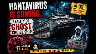 Hantavirus is Coming.. | Reality of GHOST Cruise Ship