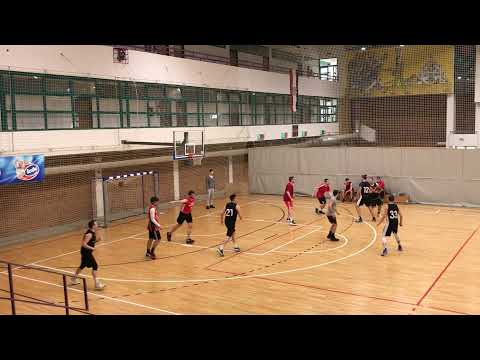 Crohoops Div.1 2021-22 Rnd.10 - Legionari vs. Volovčica Lions Game Highlights