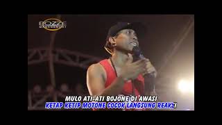 Download lagu Arif Citenx - Cek Cek Galicek ( M/V) Ben Edan Live Bali mp3