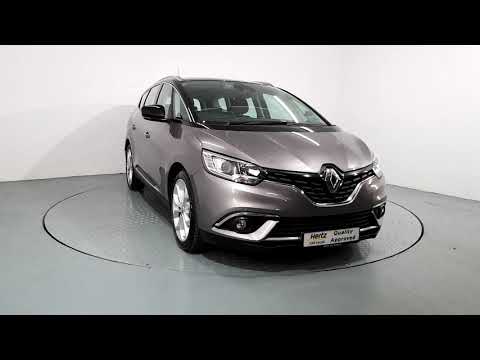 191KK1181 - 2019 Renault Grand Scenic ICONIC TCE 140 ED Price Per Week
