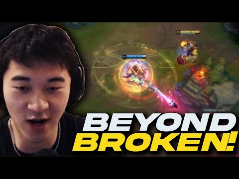 THIS IS BY FAR THE BEST COMBO ON BOT LANE! | Biofrost