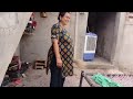 Daily Routine House Cleaning Weather Is Very Very Hot Barish Kab Ho Gii