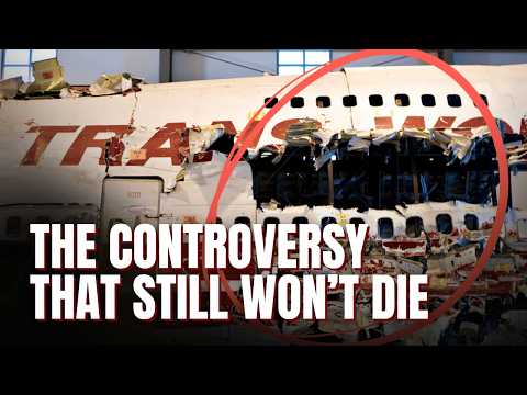 We Finally Know What Caused the TWA Flight 800 Crash