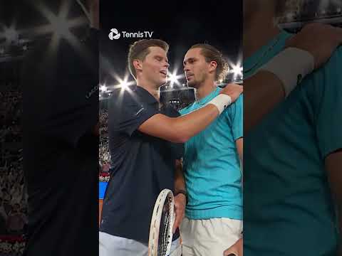 Zverev Wins The Battle Of The Alexanders ⚔️