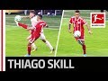 The Great Thiago Show - Silky Skills Against Freiburg