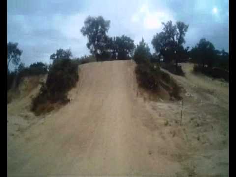 On board Fabio Santos pista de Ponte de Sor