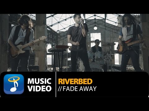 Riverbed - Fade Away (Official Music Video HD)