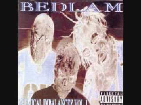 BEDLAM featuring HALFBREED / MURDER PARADE