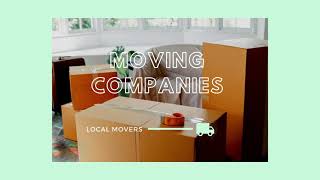 Moving Companies in Baltimore