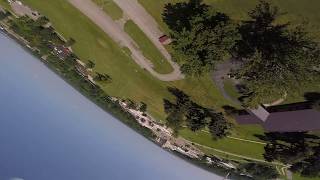 Wraith32 - DSHOT1200 - BetaFlight 3.2 - New build testing