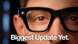 Meta Ray-Ban Display Just Changed AI Glasses Forever… (New Features)
