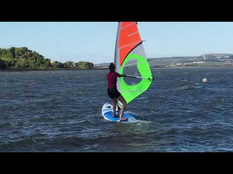 WINDSURF ESSAI WATERSTART