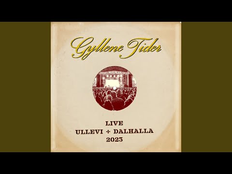 Det hjärta som brinner (Live Ullevi 5 augusti 2023)