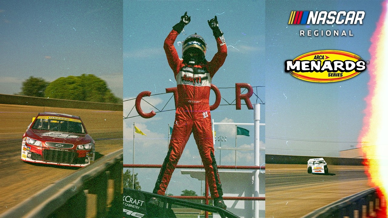 A dirty weekend at the DuQuoin State Fairgrounds